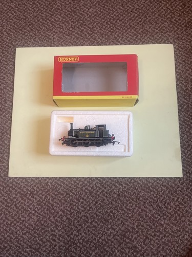 Hornby terrier steam - ,