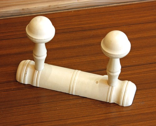 Vintage 21cm faux bamboo - 21cm, coat