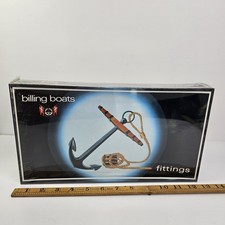 SEALED Billing Boats No.593