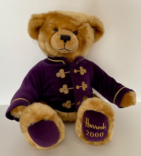 Harrods limited edition - limited,