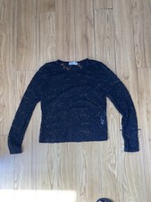 Hollister Women's Black Long