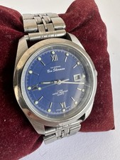 Ben Sherman Mens Watch Blue