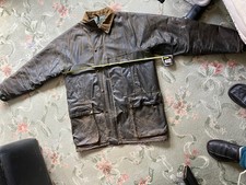 Vintage Wax Jacket 