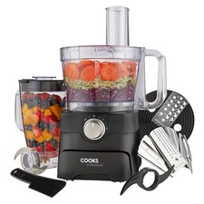 Food Processor 1000W Chopper &
