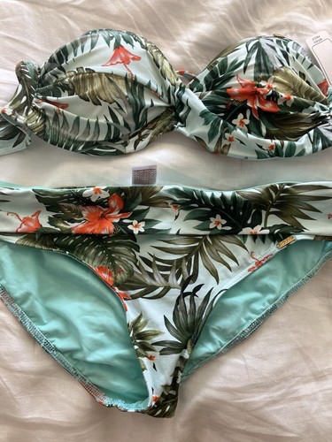 Banana moon bikini - banana,