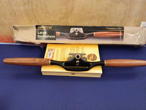 Veritas large spokeshave new - large,