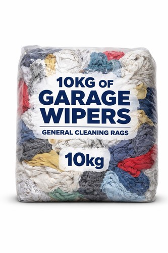 10kg cleaning bag rags - bag,