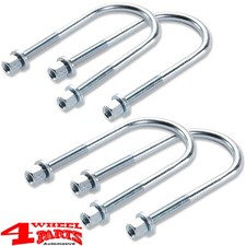 Trailmaster Jeep Cherokee XJ (1984–2001) with Dana 35 Rear Axle Made in Germany