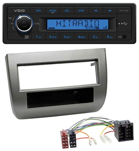 Vdo aux 1din mp3 - aux,