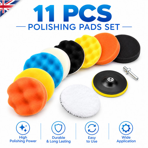Car polisher gross - 11,