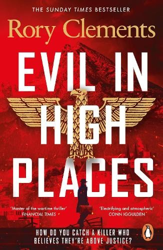 Evil high places the - in,