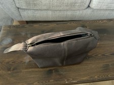 Men's Large Travel-Size Toiletry Bag Shaving and Grooming Kit Bag