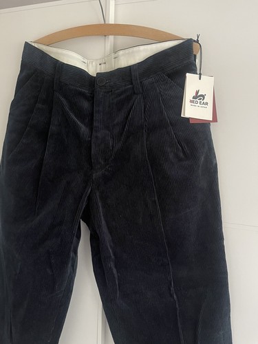 Paul smith red ear trousers - paul,