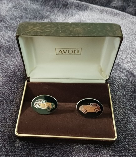 New vintage avon rolls royce - new,
