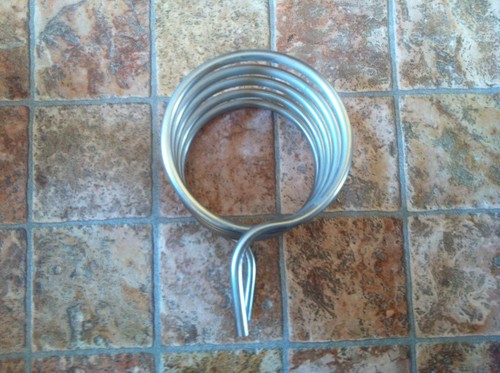 Heat exchanger stainless - heat,