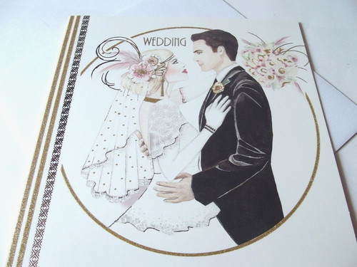 Wedding day greetings - day,