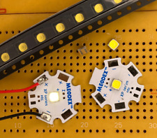 Neutral White 4000K 675lm 4W LED 3535 Emitter Star Mounted & Leads LUXEON HL4X