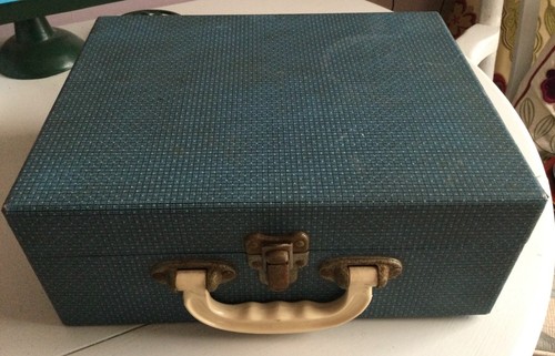 Vintage brexton 1960s - vintage, empty