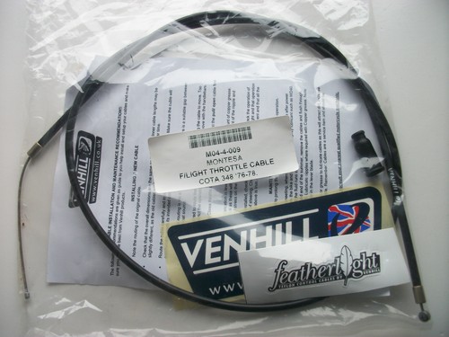 New venhill trials montesa - new,