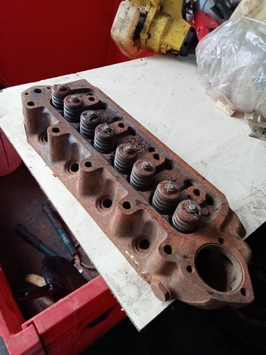 Series 12g 295 cylinder - a-series,