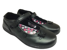 Girls Kids Childrens New Formal Smart Casual Mary Jane Back To School Shoes 