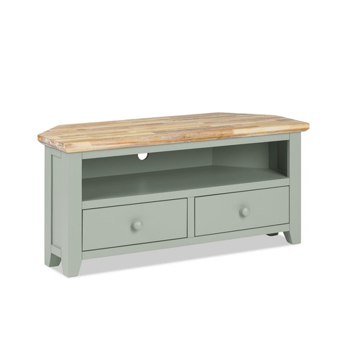 Corner unit cabinet - tv,