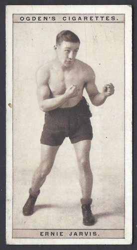 Ogdens pugilists action - -,
