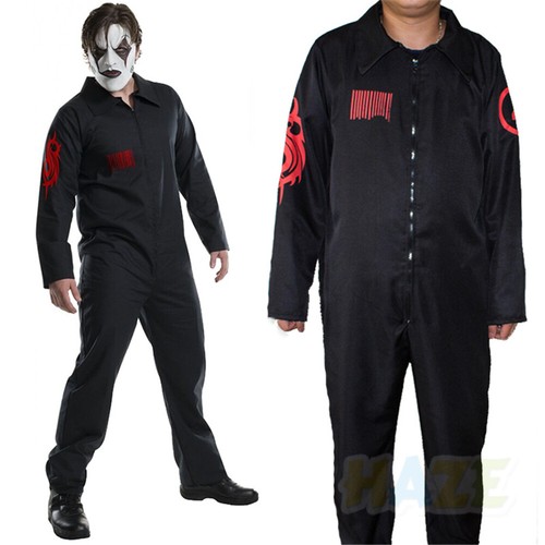 Slipknot cosplay costume - cosplay, loose