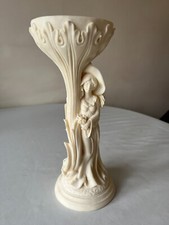 Vintage Alabaster figurine of