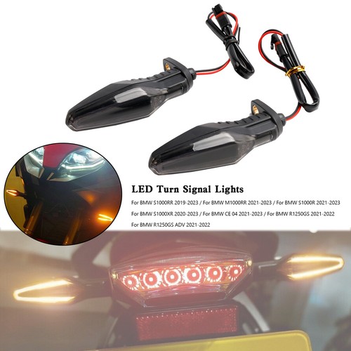 Led turn signal lights for - led, bmw