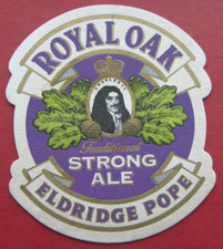 Eldridge Pope Beer Mat