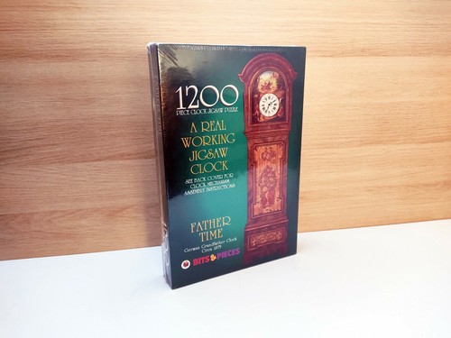 Vintage 1200 piece working - piece,