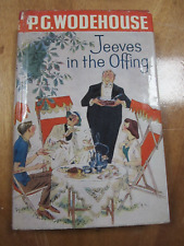 Jeeves in the Offing (1960) PG Wodehouse HB 1st Edition - A Few Quick Ones DJ