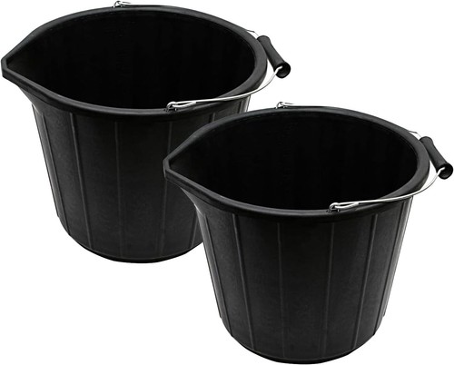 Pcs builders bucket - |,