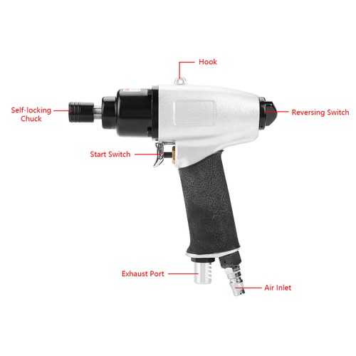 840p industrial pneumatic - industrial,