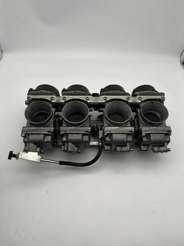 Suzuki gsxr1100 carburetor - gsxr1100,
