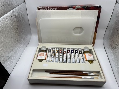 Vintage 1980s winsor newton - vintage, &