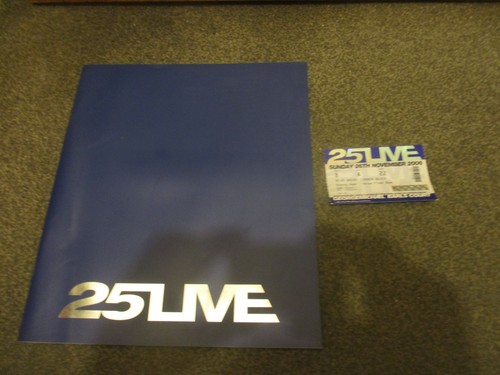George michael live tour - george,