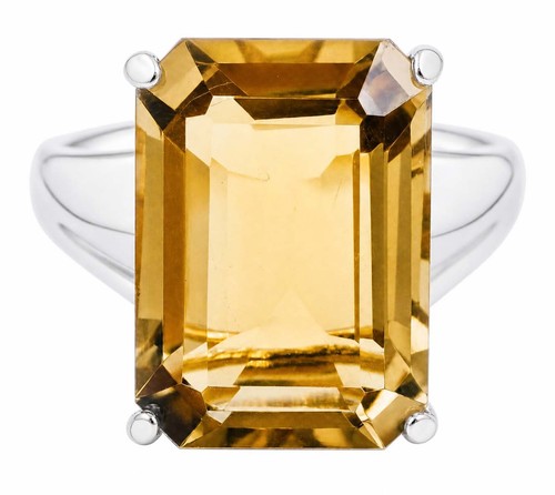 Genuine cts yellow topaz - 8.70,