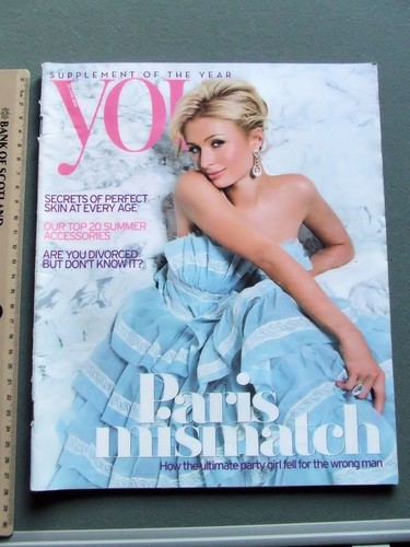 You magazine june 2008 - magazine, 29