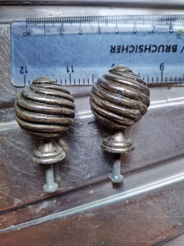 Cupboard knob the - cupboard, anvil