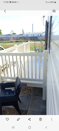 Caravan for hire sited - for, the