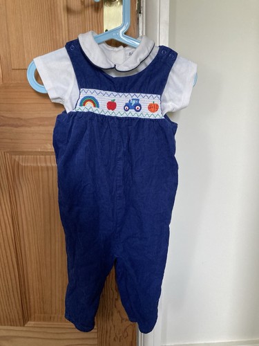 Baby boden outfit - boden/m&s,