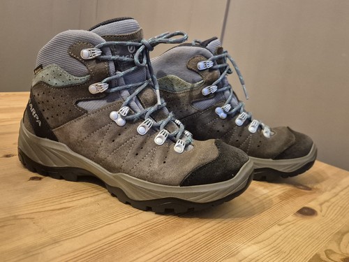 Scarpa mistral gtx - mistral, women's