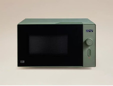 Green Dial Manual Microwave