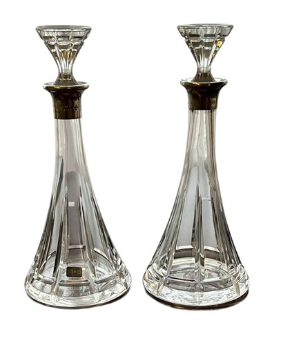 Stunning pair s silver - of, b