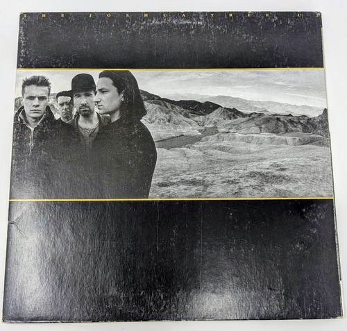 The joshua tree - -, lp