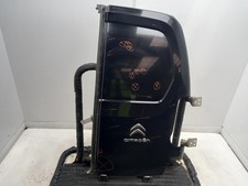 CITROEN BERLINGO Right Rear Door O/S 2008-2019 EXY - ONYX BLACK PAINT  Unknown V