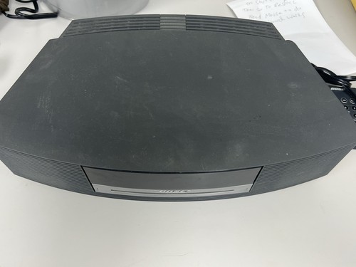Bose wave music system fm - bose, am/fm