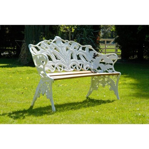 Stunning seater cast iron - 3,
